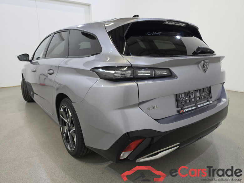 Peugeot 308 SW 1.2 PureTech Allure Aut. LED I-Cockpit ACC Navi 1/2 Leather KeylessGo Camera Klima PDC ... #6