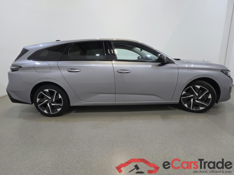 Peugeot 308 SW 1.2 PureTech Allure Aut. LED I-Cockpit ACC Navi 1/2 Leather KeylessGo Camera Klima PDC ... #2
