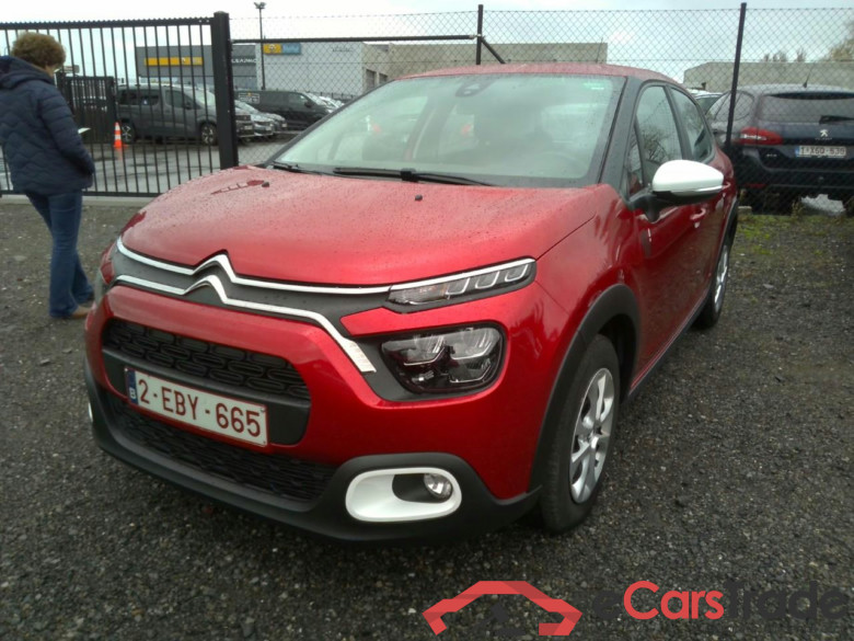Citroen C3 1.2 PureTech LED Display Klima ... #1