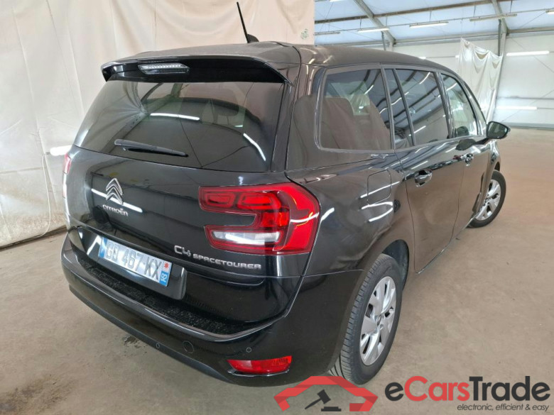 C4 Grand Picasso/Spacetourer Business 1.5 BlueHDi 130CV BVA8 7 Sieges E6d #3
