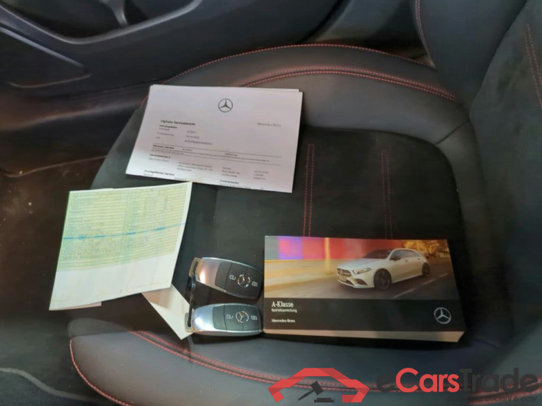MERCEDES-BENZ A-Klasse A 250 e 8G-DCT AMG Line 5d 118kW #3