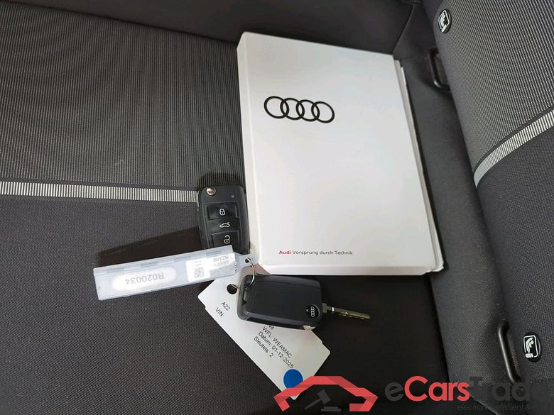 AUDI A1 Sportback 70 kW #5