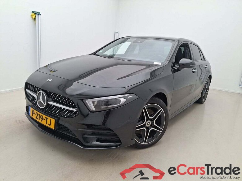 MERCEDES-BENZ A-klasse 250e Business Sol. AMG AUT. #1