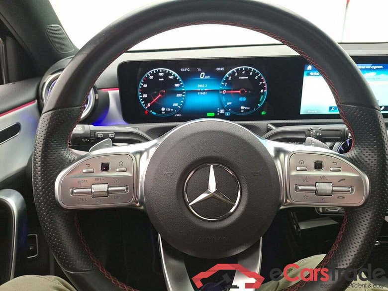 MERCEDES-BENZ A-klasse 250e Business Sol. AMG AUT. #5