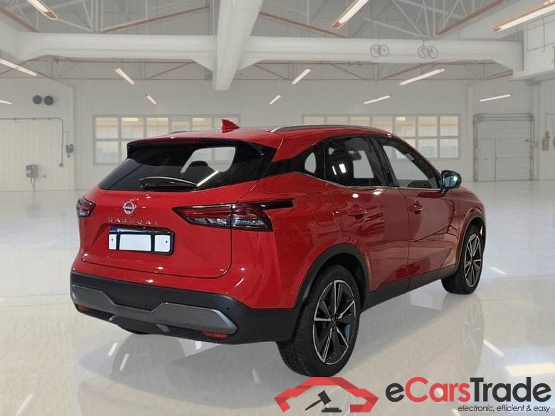 NISSAN QASHQAI / 2021 / 5P / CROSSOVER 1.3 MHEV 158 TEKNA 4WD XTRONIC #2