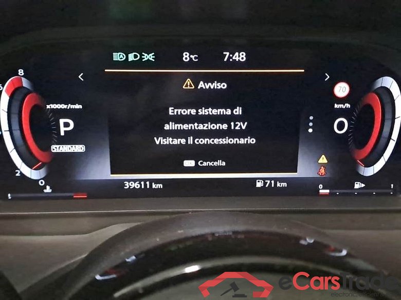 NISSAN QASHQAI / 2021 / 5P / CROSSOVER 1.3 MHEV 158 TEKNA 4WD XTRONIC #4