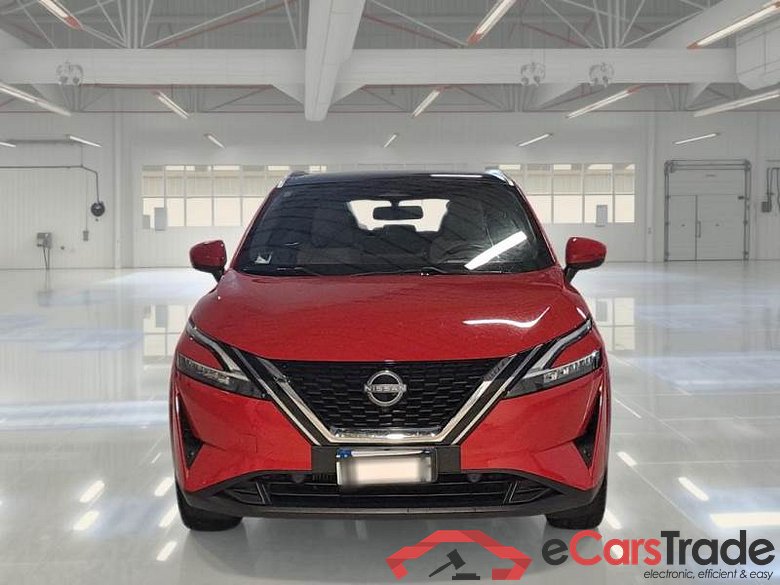 NISSAN QASHQAI / 2021 / 5P / CROSSOVER 1.3 MHEV 158 TEKNA 4WD XTRONIC #6