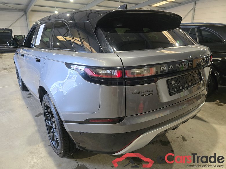 Land Rover Range Rover Velar 2.0 TD4 MHEV R-Dynamic Aut. Pano LED-Xenon Virtual Merdian Navi-Pro Leather KeylessGo Camera Klima PDC ... #4