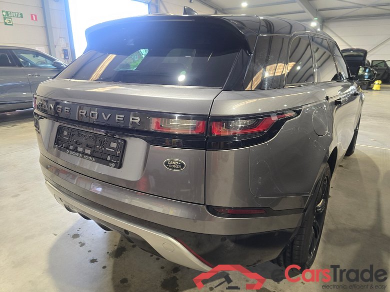 Land Rover Range Rover Velar 2.0 TD4 MHEV R-Dynamic Aut. Pano LED-Xenon Virtual Merdian Navi-Pro Leather KeylessGo Camera Klima PDC ... #3