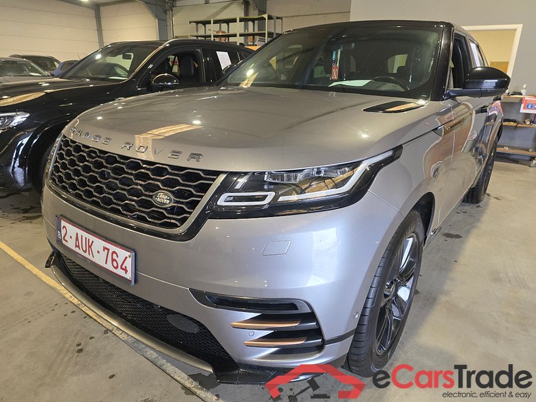 Land Rover Range Rover Velar 2.0 TD4 MHEV R-Dynamic Aut. Pano LED-Xenon Virtual Merdian Navi-Pro Leather KeylessGo Camera Klima PDC ... #1