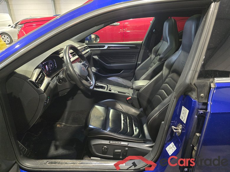 Volkswagen Arteon 1.4 TSI Plug-In Hybrid R-Line Aut. Pano LED-Matrix Virtual ACC Navi-Pro Sport-Leather KeylessGo Camera 360 Klima PDC ... #5