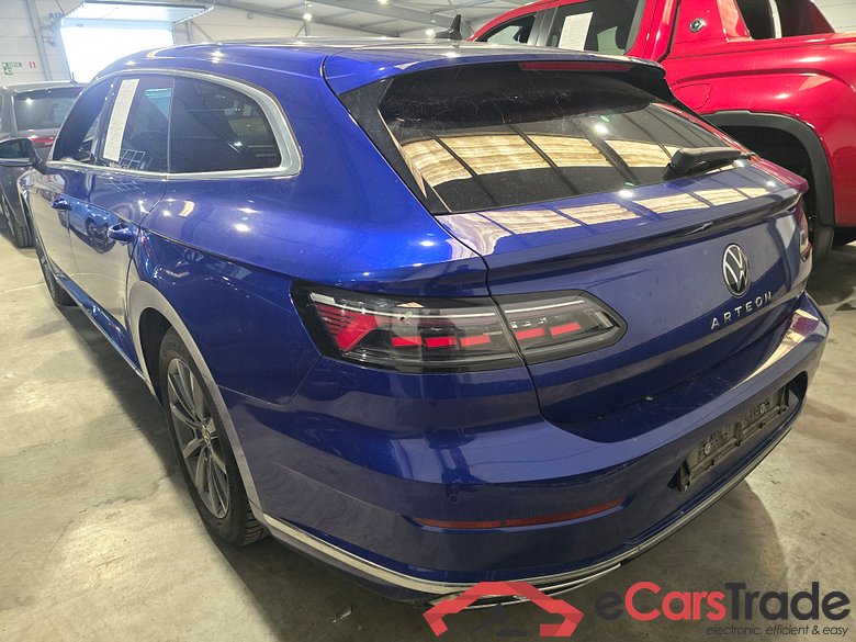 Volkswagen Arteon 1.4 TSI Plug-In Hybrid R-Line Aut. Pano LED-Matrix Virtual ACC Navi-Pro Sport-Leather KeylessGo Camera 360 Klima PDC ... #4