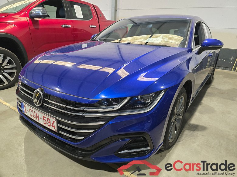 Volkswagen Arteon 1.4 TSI Plug-In Hybrid R-Line Aut. Pano LED-Matrix Virtual ACC Navi-Pro Sport-Leather KeylessGo Camera 360 Klima PDC ... #1