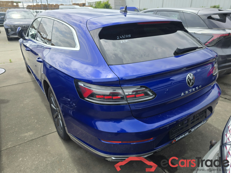 Volkswagen Arteon 1.4 TSI Plug-In Hybrid R-Line Aut. Pano LED-Matrix Virtual ACC Navi-Pro 9.2 Sport-Leather KeylessGo Camera 360 Klima PDC ... #5