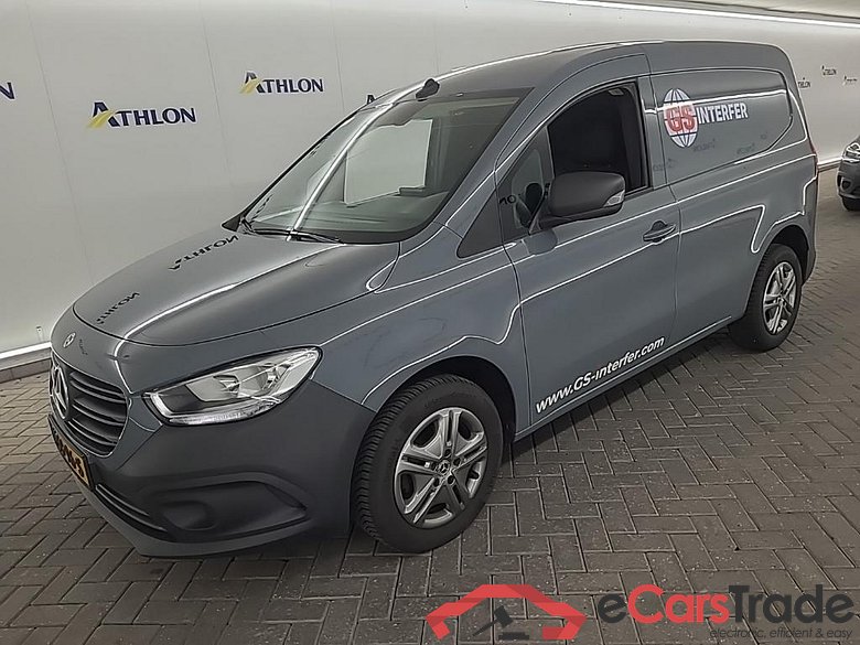 MERCEDES-BENZ CITAN 108CDI GB L1 PRO 4D 55kW