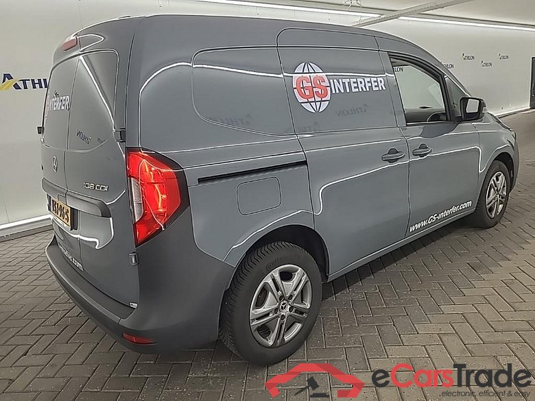 MERCEDES-BENZ CITAN 108CDI GB L1 PRO 4D 55kW #3