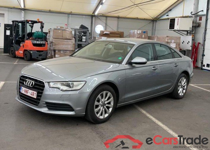Audi A6 2.0 TDi Xenon Navi Leather KeylessGo Klima PDC ...