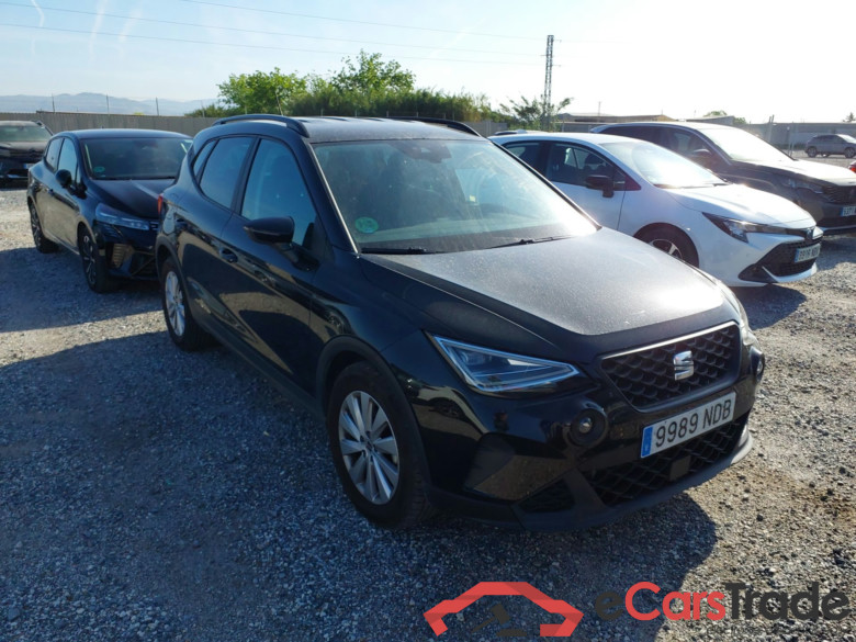 SEAT Arona 1.0 TSI 85 KW 115 CV DSG start stop special editio Style #1