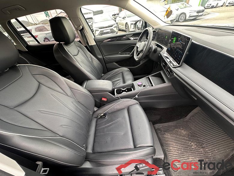 VOLKSWAGEN Tiguan Tiguan Life Business Premium 1.5 eTSI 96 kW (131 ch) 7 vitesses DSG #3