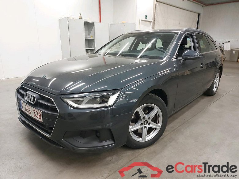 AUDI - AUD A4 AVANT 35 TFSi 150PK S-Tronic Attraction Business Edition Pack Business * PETROL * #1