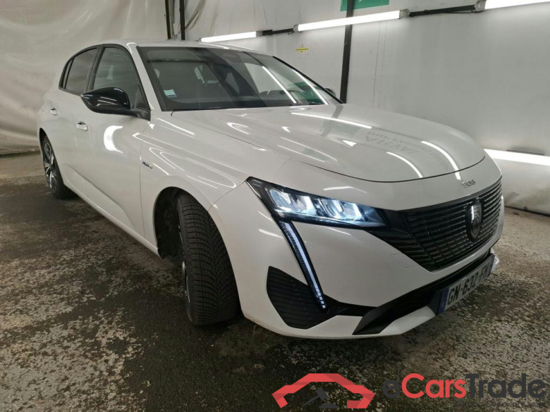 PEUGEOT 308 / 2021 / 5P / Berline PHEV 180 E-EAT8 ALLURE #4