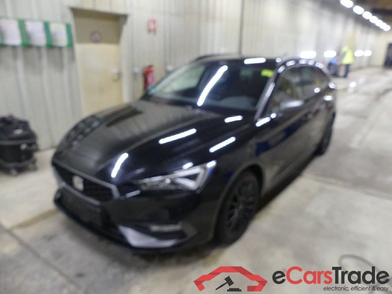 Leon Sportstourer FR Plus 2.0 TDI 110KW AT7 E6d #1