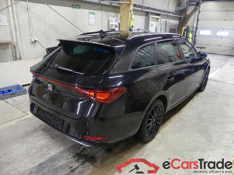 Leon Sportstourer FR Plus 2.0 TDI 110KW AT7 E6d #2
