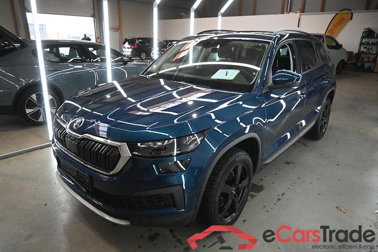 Kodiaq Tour 4x4 2.0 TDI 110KW AT7 E6d #1