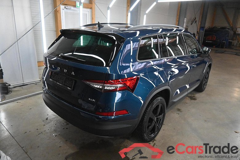 Kodiaq Tour 4x4 2.0 TDI 110KW AT7 E6d #2