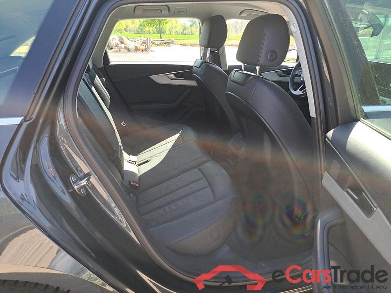 AUDI A4 AVANT 2.0 35 TFSI 110KW S TRONIC BUSINESS ED #6