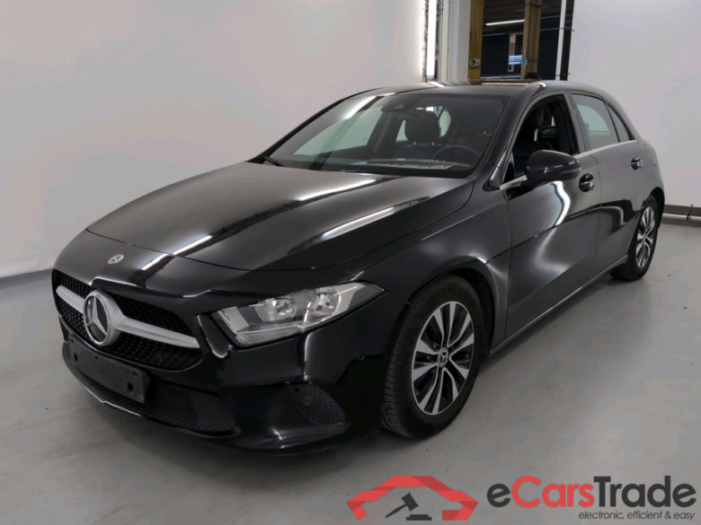 MERCEDES-BENZ CLASSE A DIESEL (W177) A 160 d Business Solution (EU6d-TEMP) STOCK #1