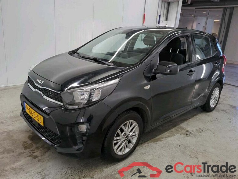 KIA Picanto 1.0 DPi DynamicLine #1