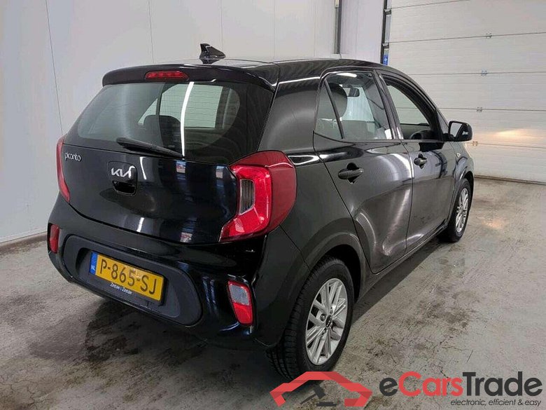 KIA Picanto 1.0 DPi DynamicLine #2