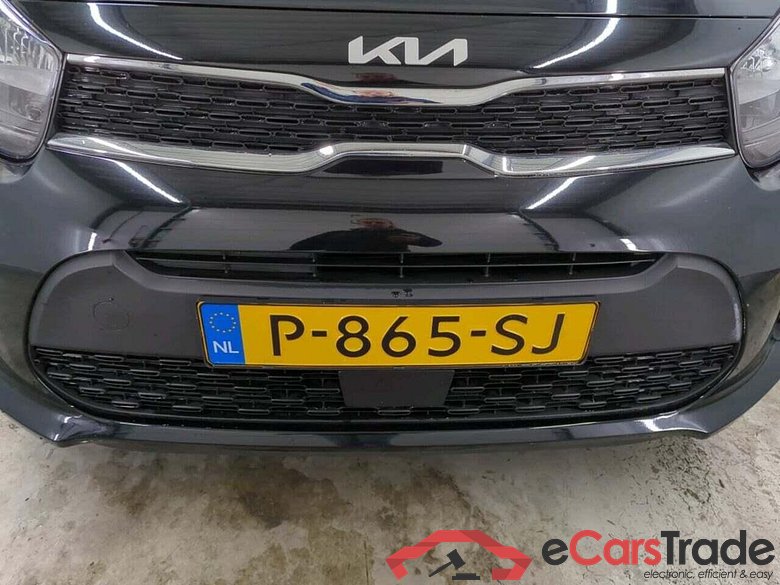 KIA Picanto 1.0 DPi DynamicLine #4