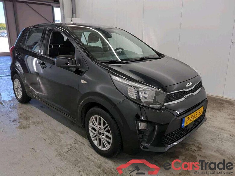 KIA Picanto 1.0 DPi DynamicLine #5