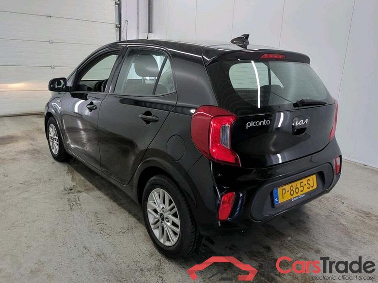 KIA Picanto 1.0 DPi DynamicLine #6