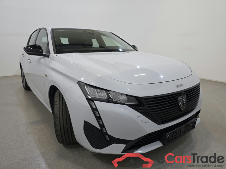 Peugeot 308 1.2 PureTech Mild-Hybrid Aut. LED I-Cockpit KeylessGo Klima PDC ... #3