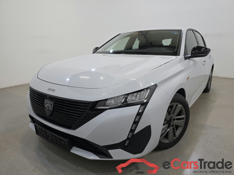 Peugeot 308 1.2 PureTech Mild-Hybrid Aut. LED I-Cockpit KeylessGo Klima PDC ... #1