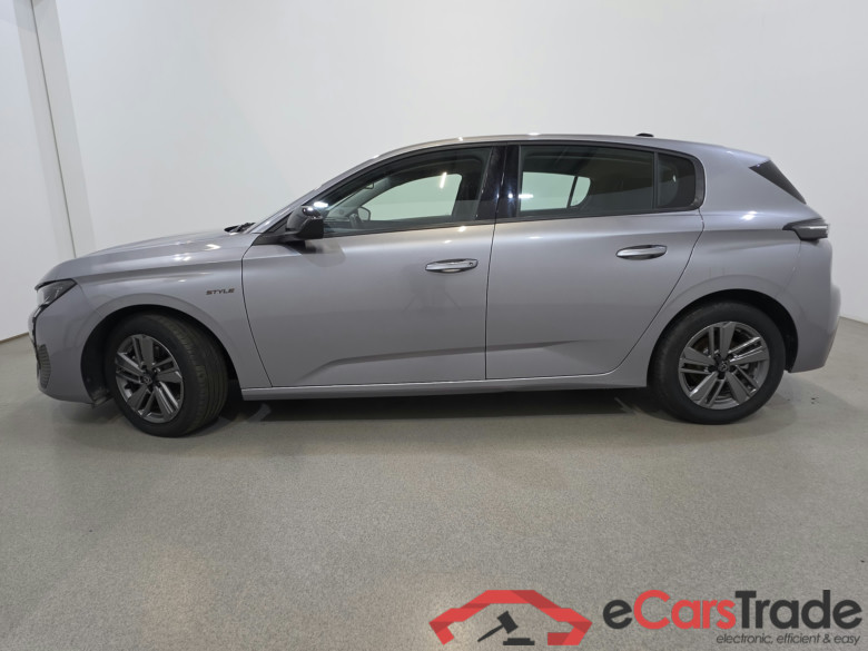 Peugeot 308 1.2 PureTech Mild-Hybrid Aut. LED I-Cockpit KeylessGo Klima PDC ... #2