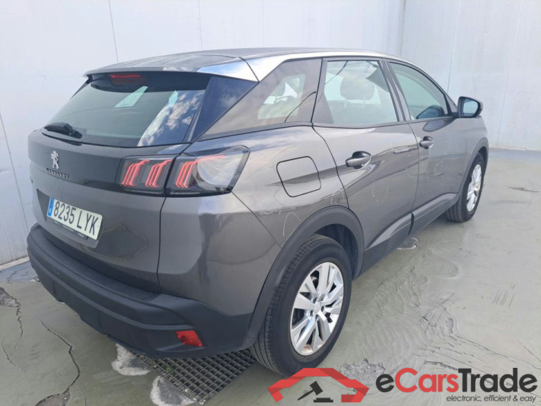 PEUGEOT 3008 / 2020 / 5P / todoterreno 1.5 BlueHDi 96kW (130CV) S&S Active Pack #2