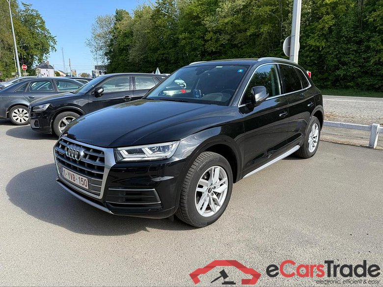 AUDI Q5 PHEV 50 TFSi e Quattro Sport S tronic