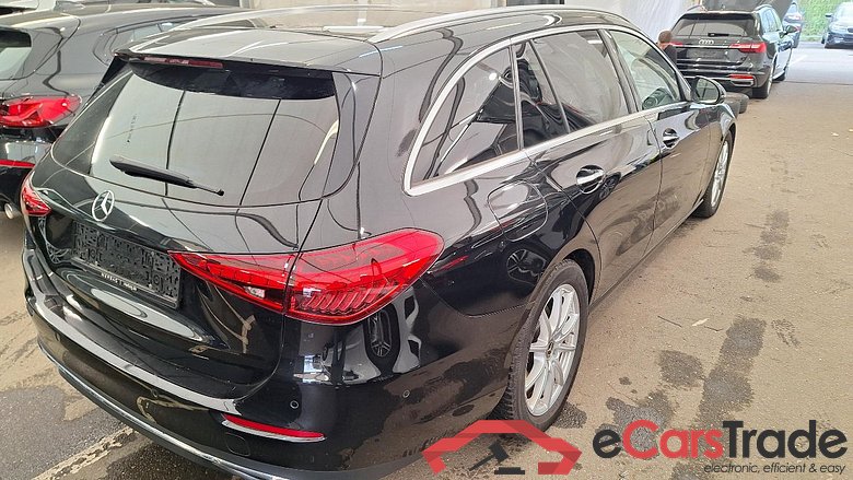 C -Klasse T-Modell C 220 d 4Matic T (206.205) 162KW AT9 E6d #2