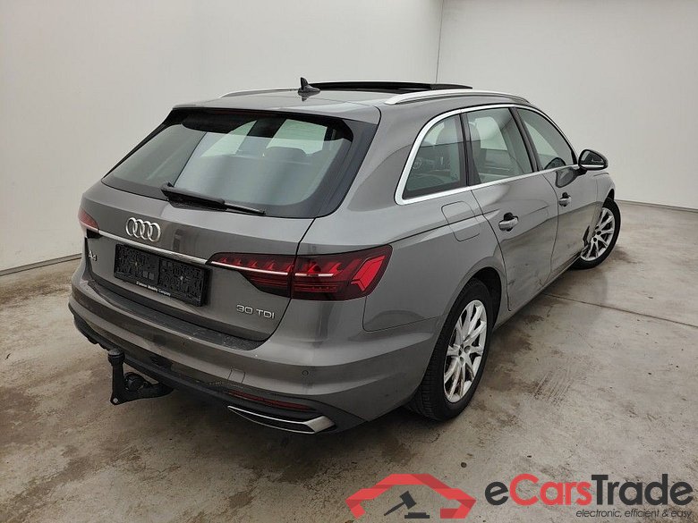 Audi A4 Avant 2.0 30 TDi 100kW S tronic Attraction B.E 5d #2