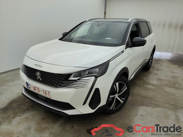 Peugeot 5008 1.5 BlueHDi 96kW S&S EAT8 GT 5d