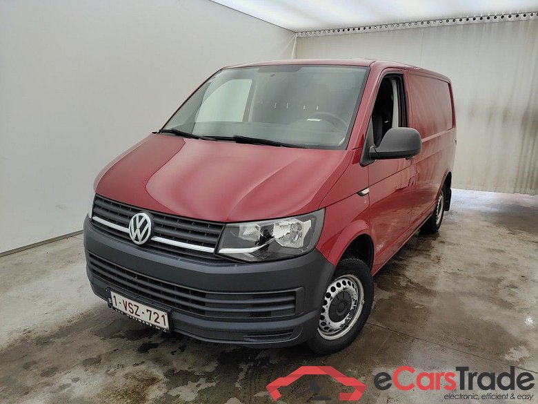 Volkswagen Transporter 2.0 TDi EU6 SCR BMT 110/150 SWB 2.8T DSG 4d