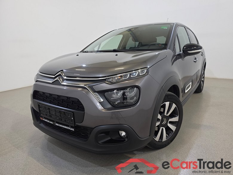 Citroen C3 1.2 PureTech 110Hp Shine LED Display KeylessGo Klima PDC ...