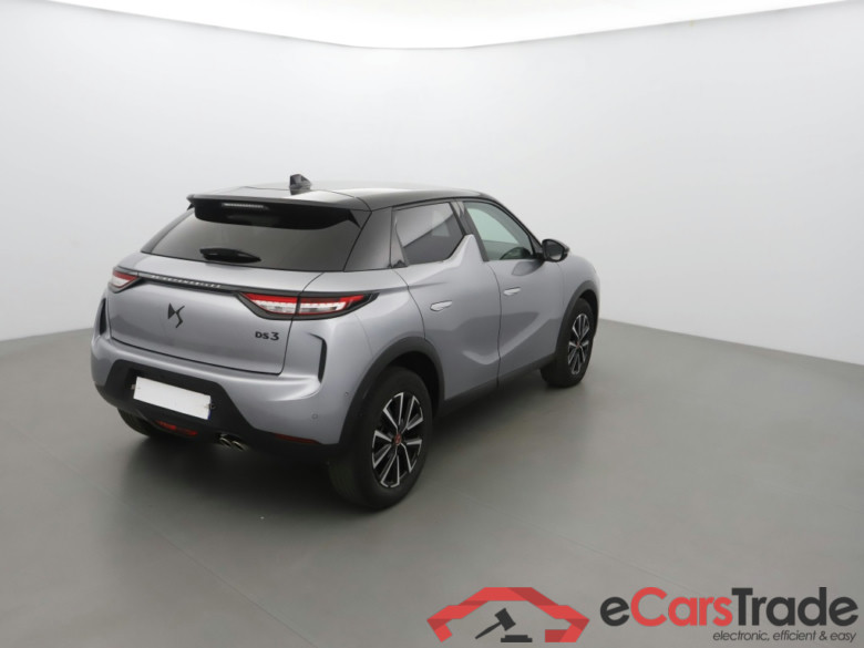 DS DS 3 Performance Line 1.2 PureTech 130ch Automatique #3
