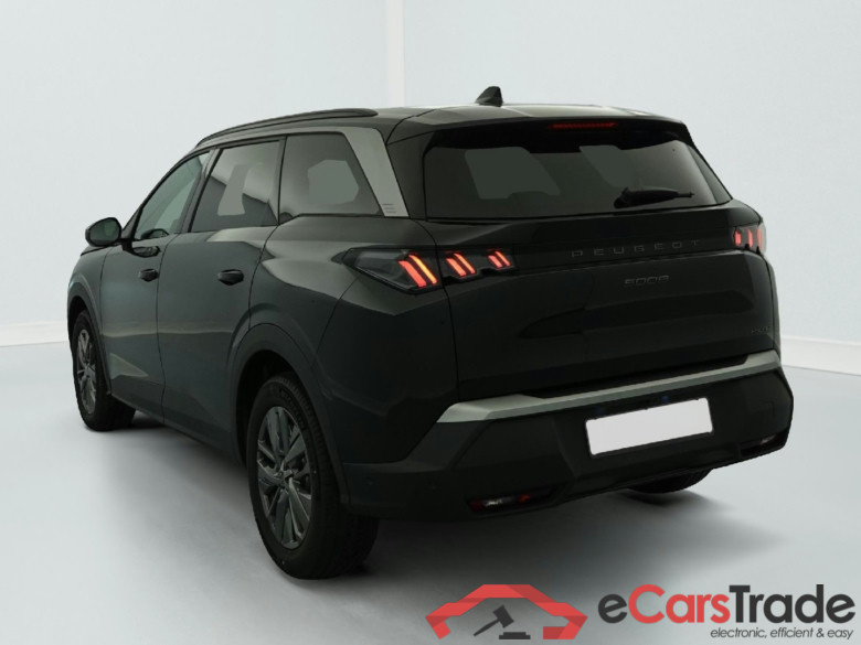 Peugeot 5008 HYBRID 145 CH E-DCS6 ALLURE #5