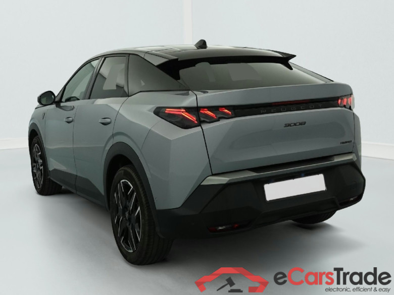 Peugeot 3008 GT Hybrid 145 e-DCS6 #5