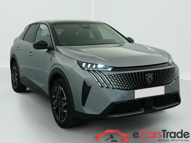 Peugeot 3008 GT Hybrid 145 e-DCS6